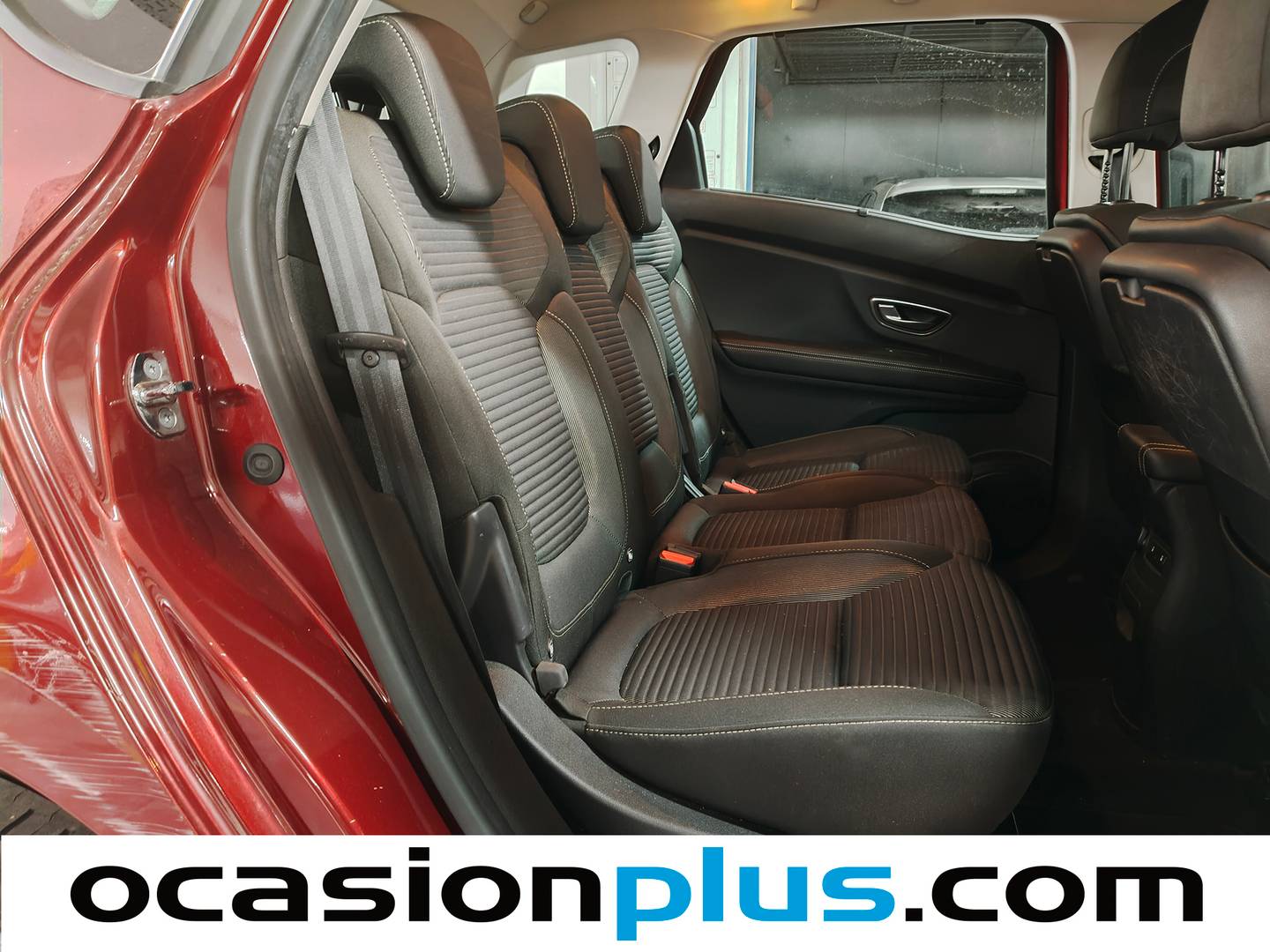 Renault Scénic Renault Scenic dCi 110 Zen Energy EDC (110 CV) automático