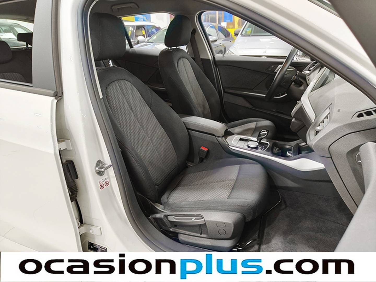 Foto BMW Serie 1 BMW Serie 1 116d (116 CV)