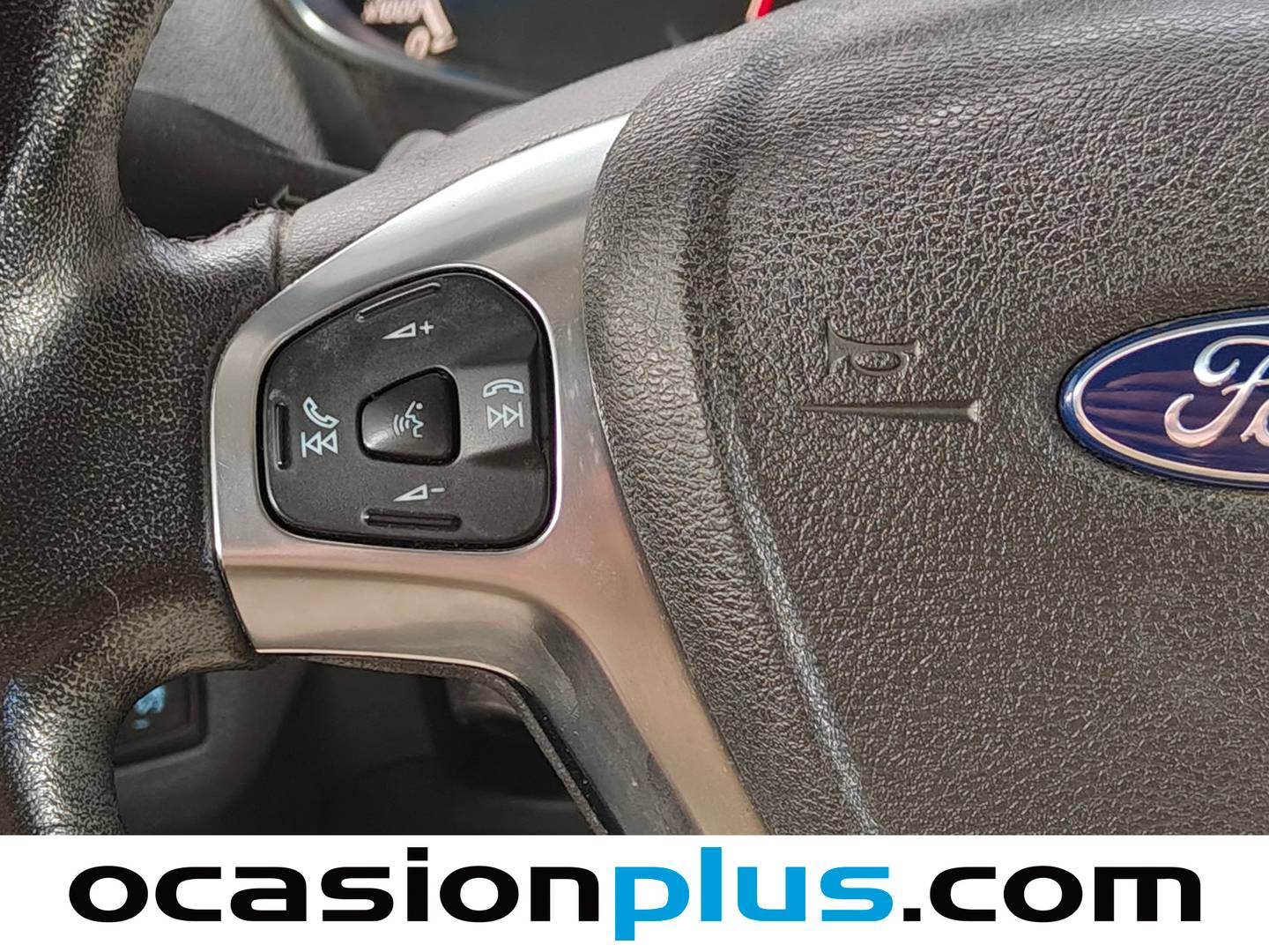 Ford Tourneo Courier Ford Tourneo Courier 1.0 EcoBoost Titanium (100 CV) seminuevo