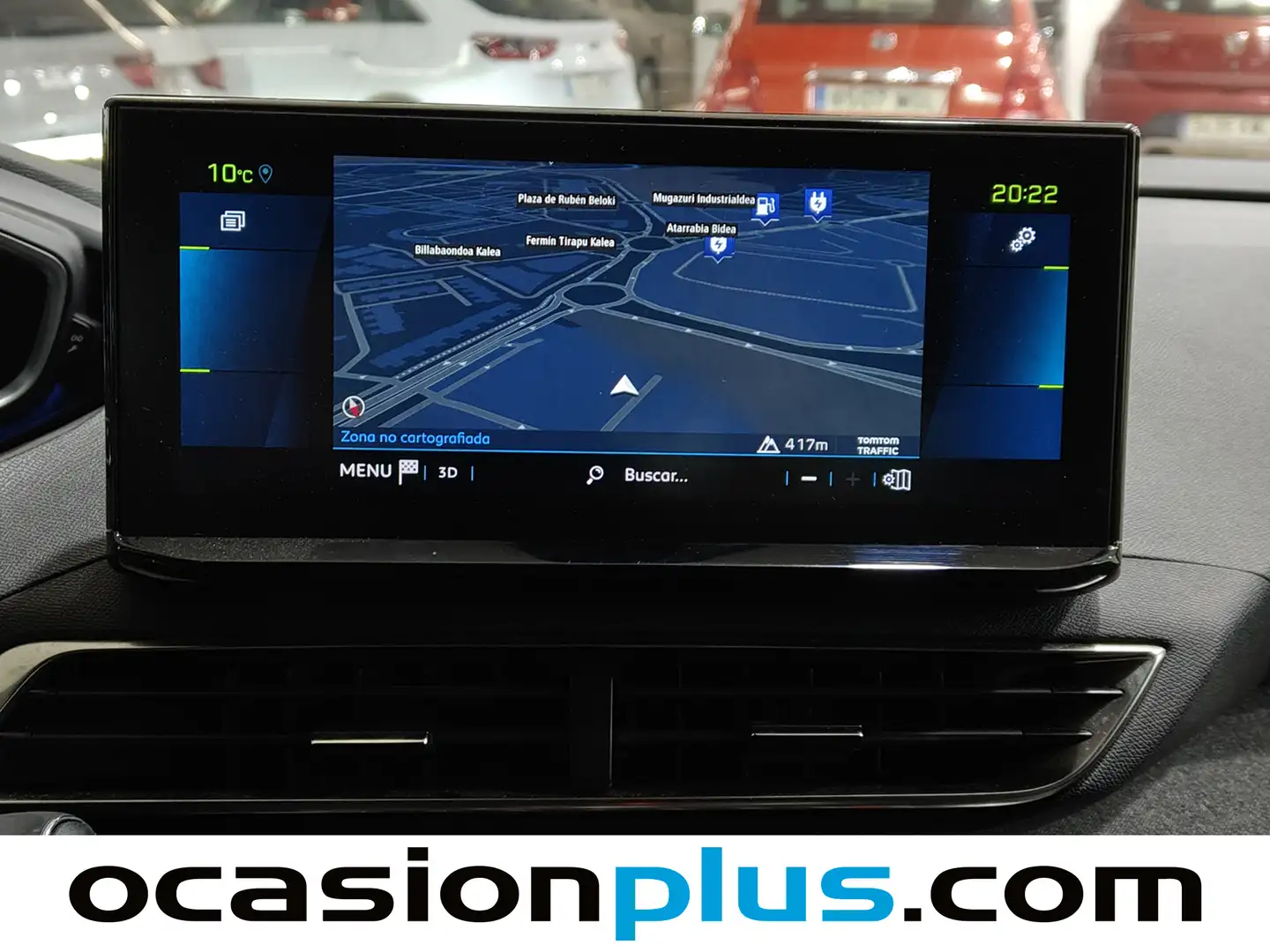 Foto Peugeot 3008 Hybrid Peugeot 3008 Hybrid 300 Allure Pack e-EAT8 (300 CV)