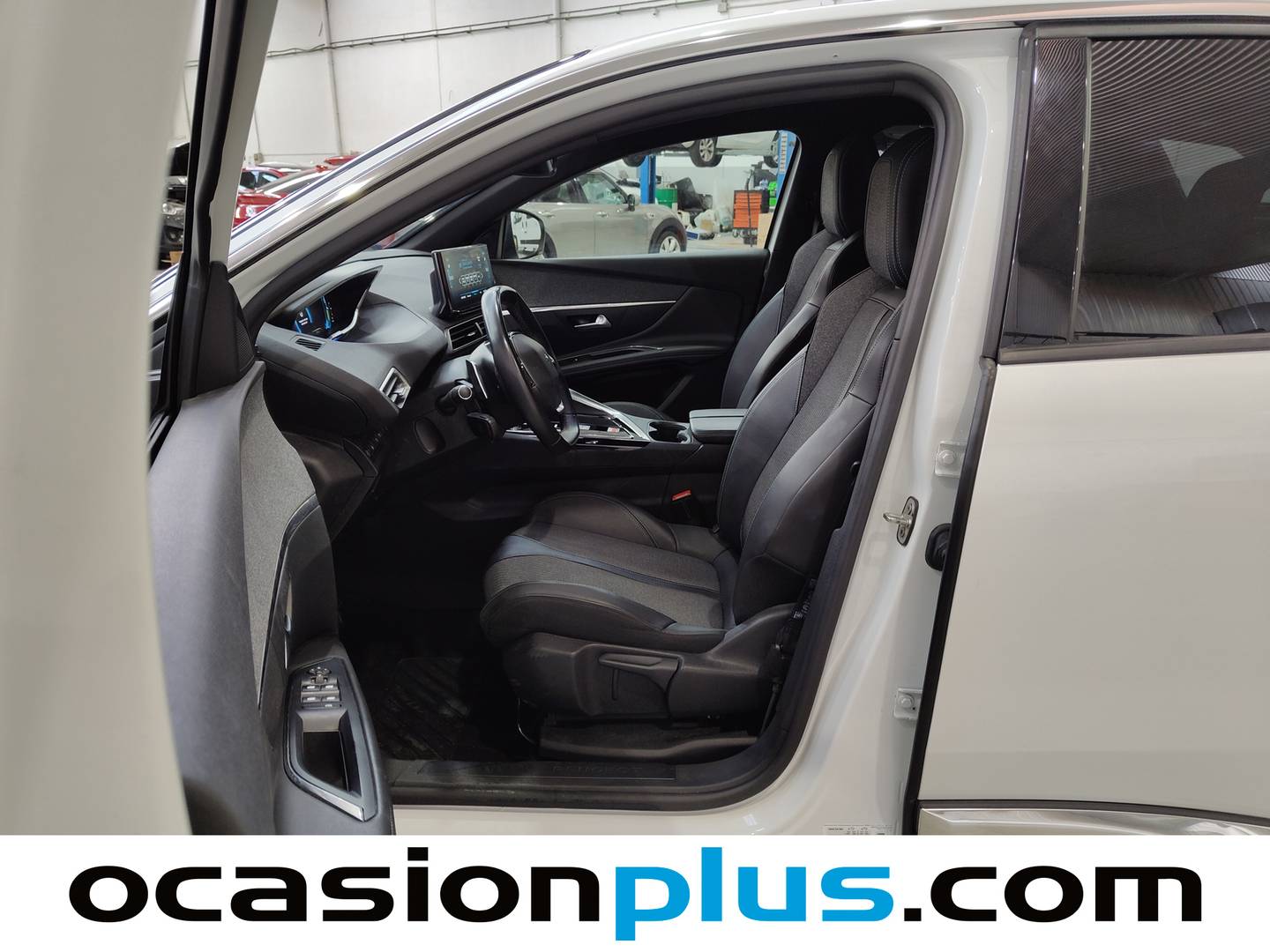 Peugeot 3008 Hybrid Peugeot 3008 Hybrid 300 Allure Pack e-EAT8  (300 CV) seminuevo