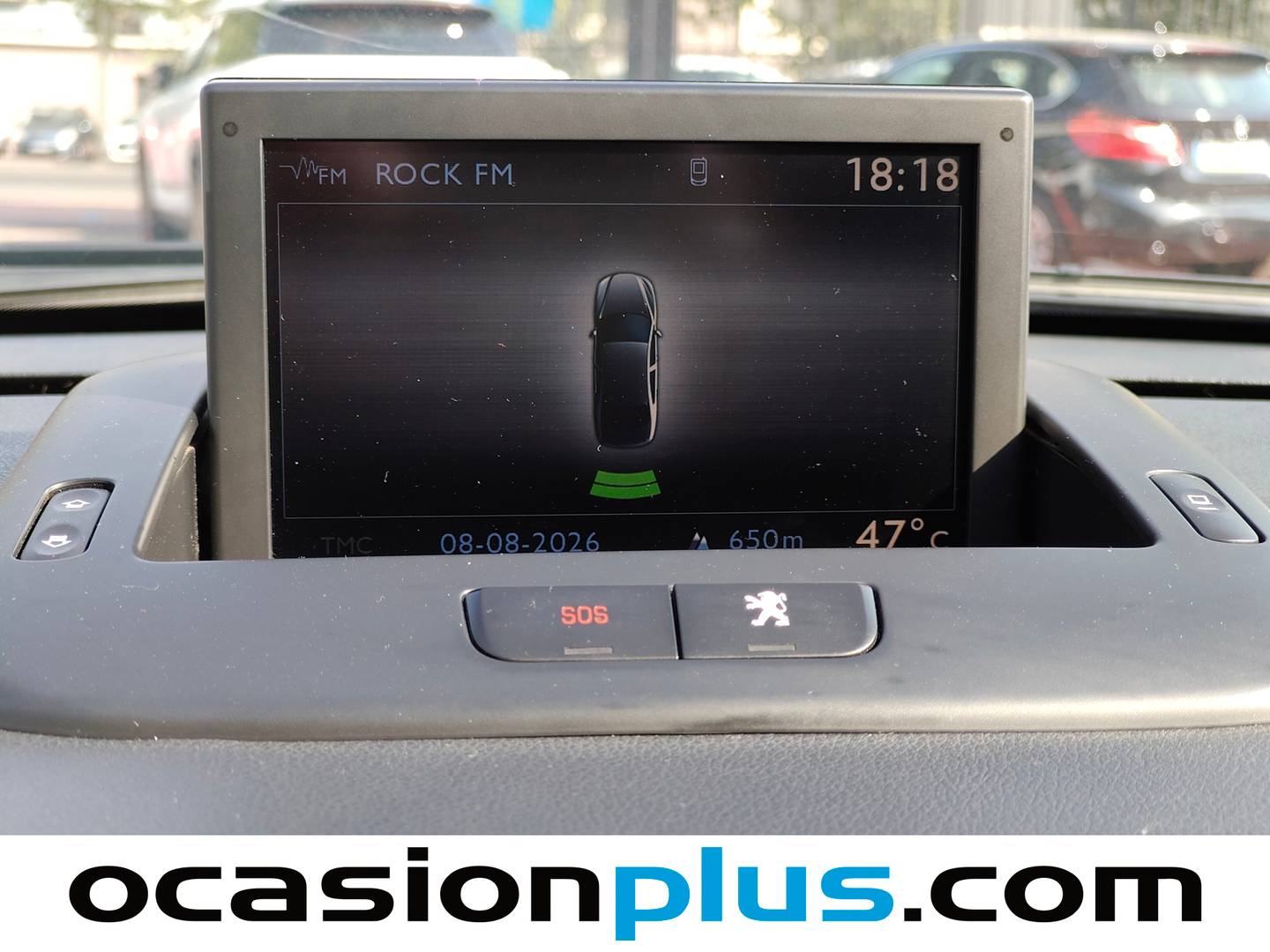 Extras del Peugeot 5008 Peugeot 5008 1.6 THP Sport Pack (156 CV)