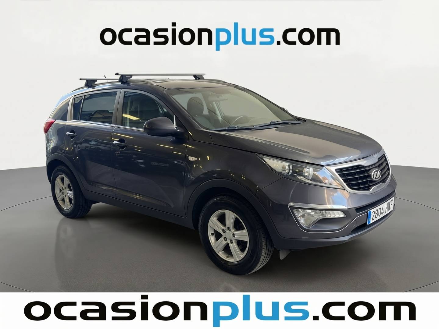 Foto delantera KIA Sportage KIA Sportage 1.6 GDI Concept 4x2 (135 CV) derecha
