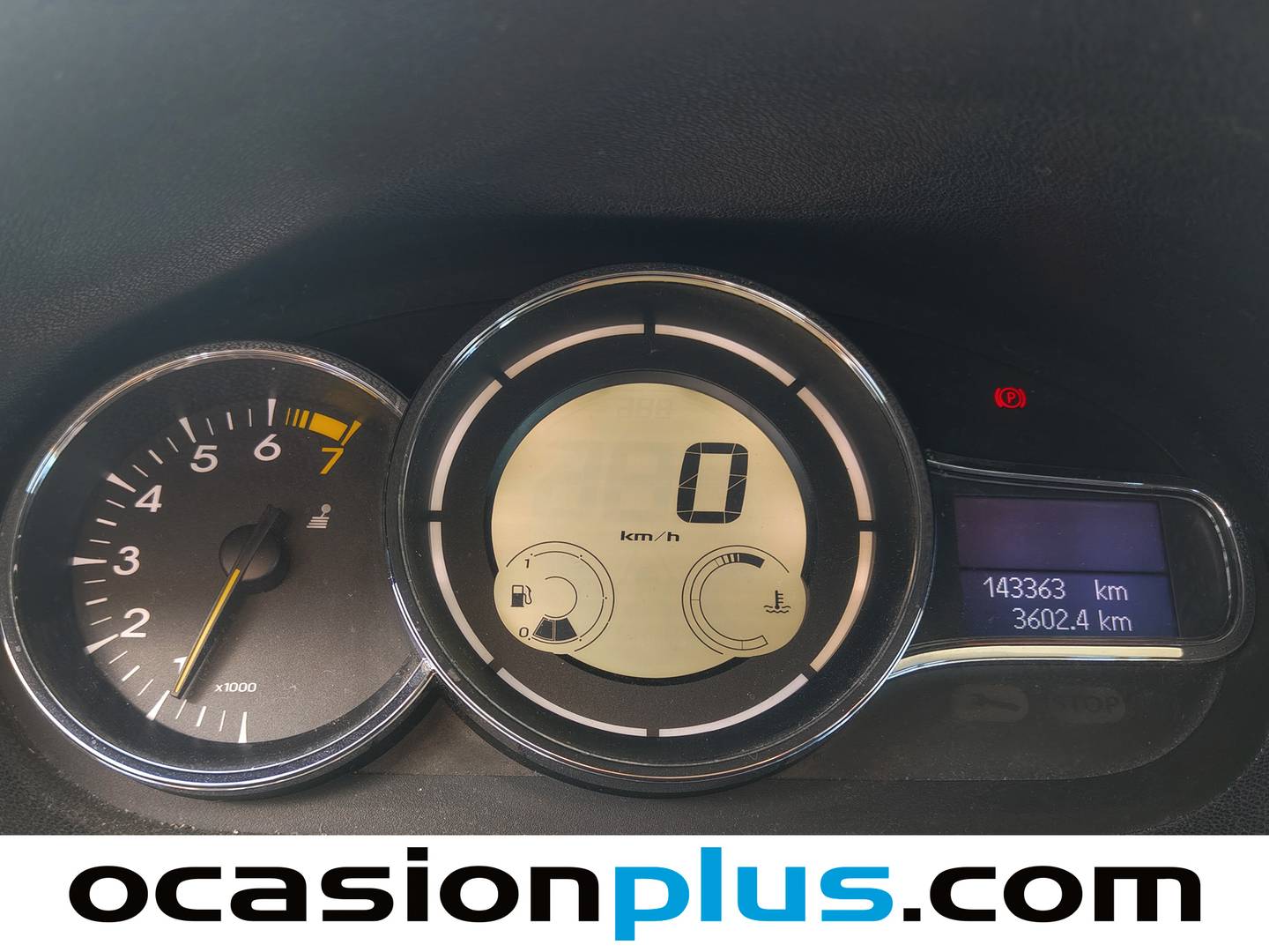 Renault Mégane Renault Megane Intens Energy TCe (115 CV) manual