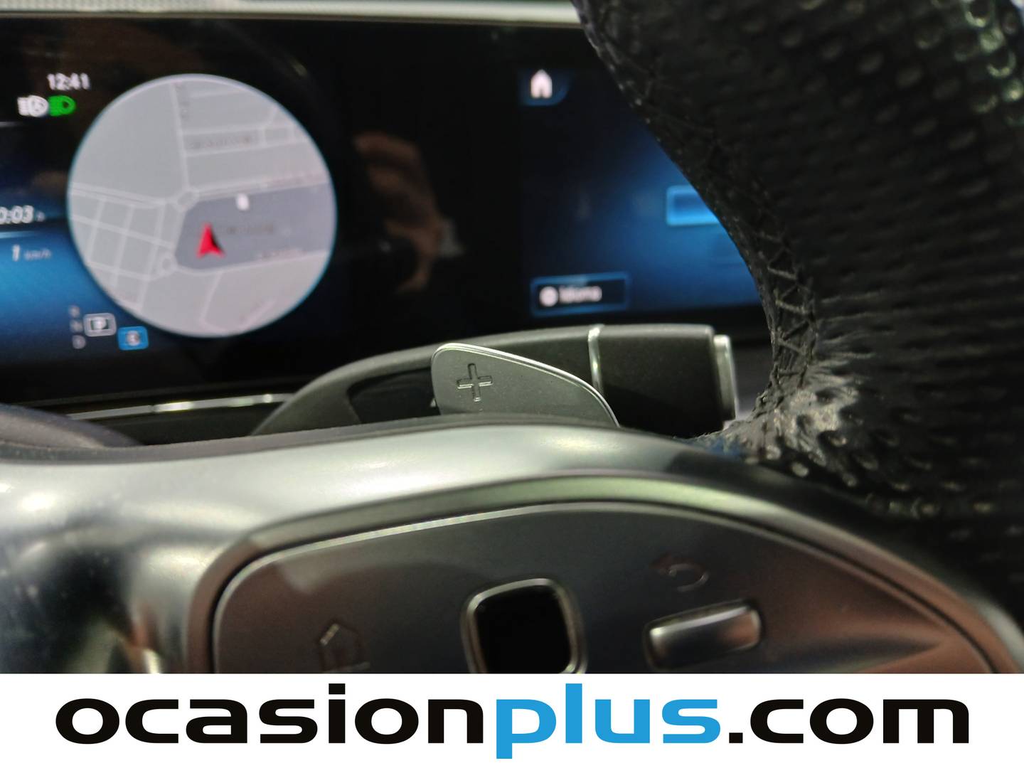 Foto Mercedes EQC Mercedes-Benz EQC SUV EQC SUV 400 4Matic (408 CV)