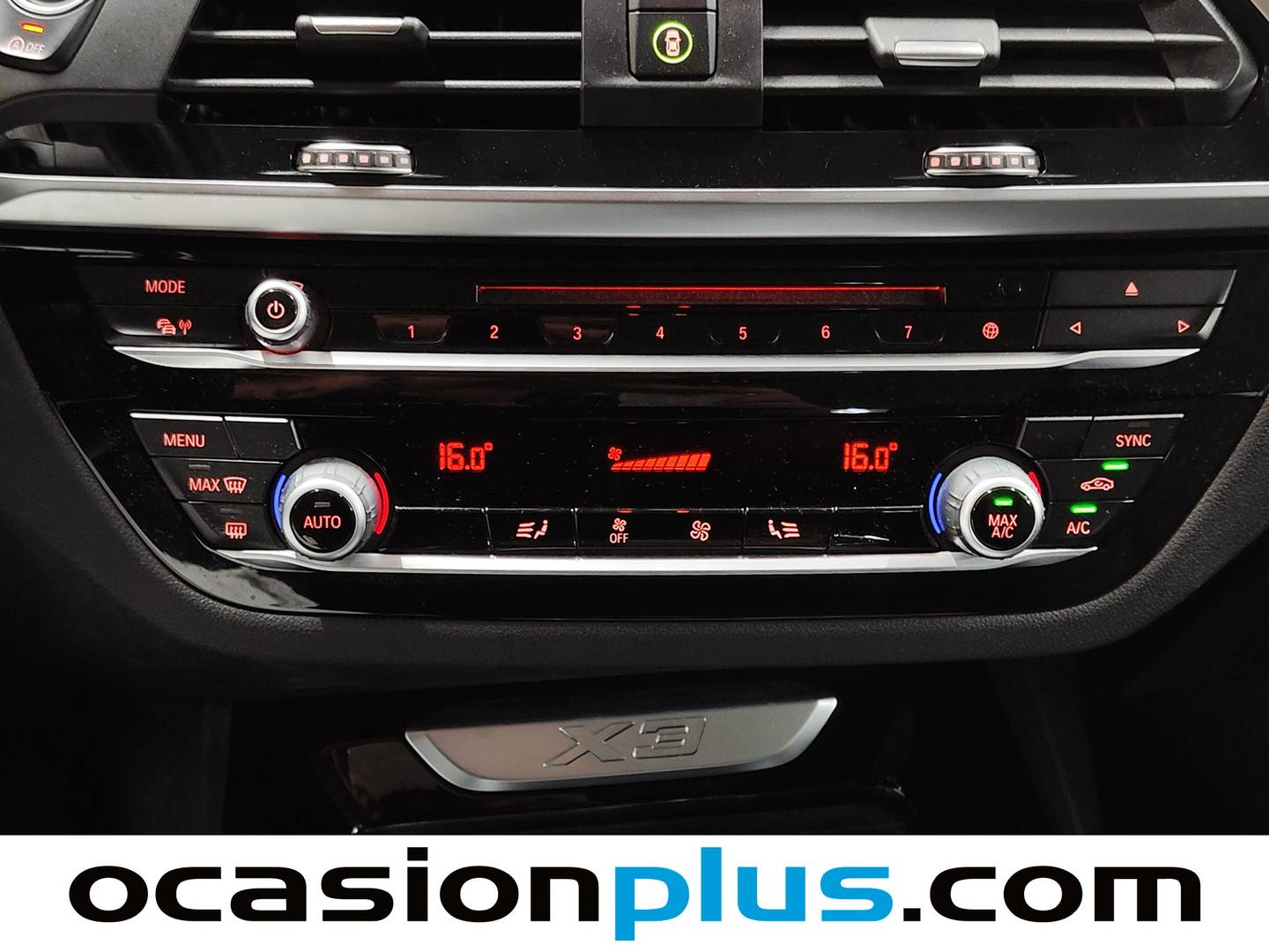 BMW X3 BMW X3 xDrive20i (184 CV) km 0