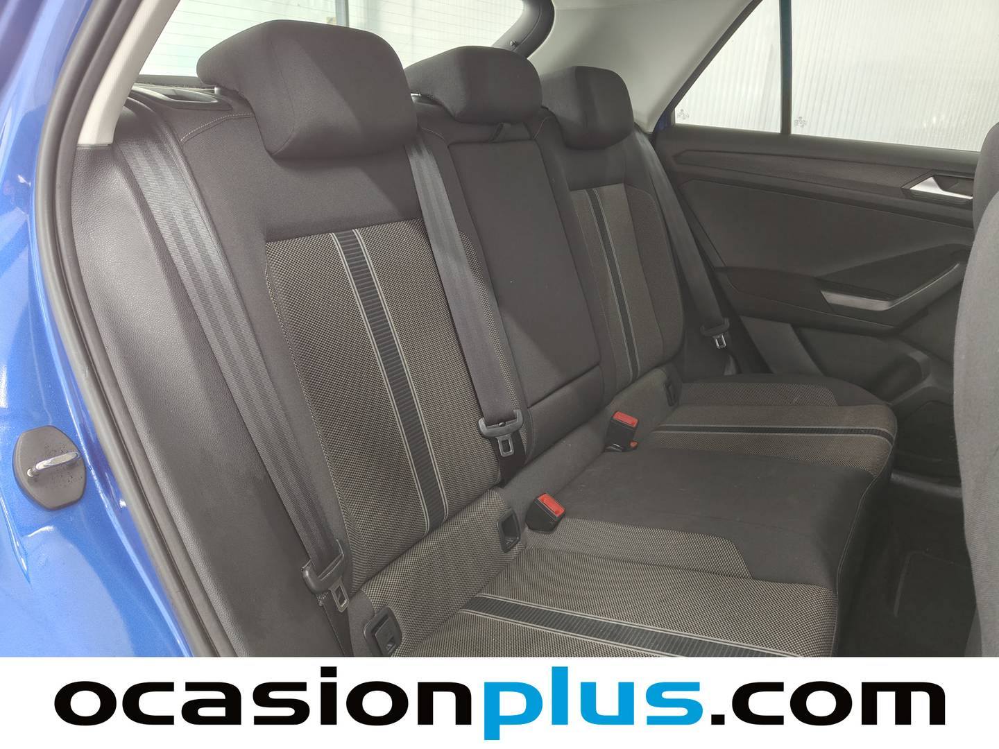 Foto asientos traseros Volkswagen T-Roc Volkswagen T-Roc Advance Style 1.5 TSI (150 CV) DSG