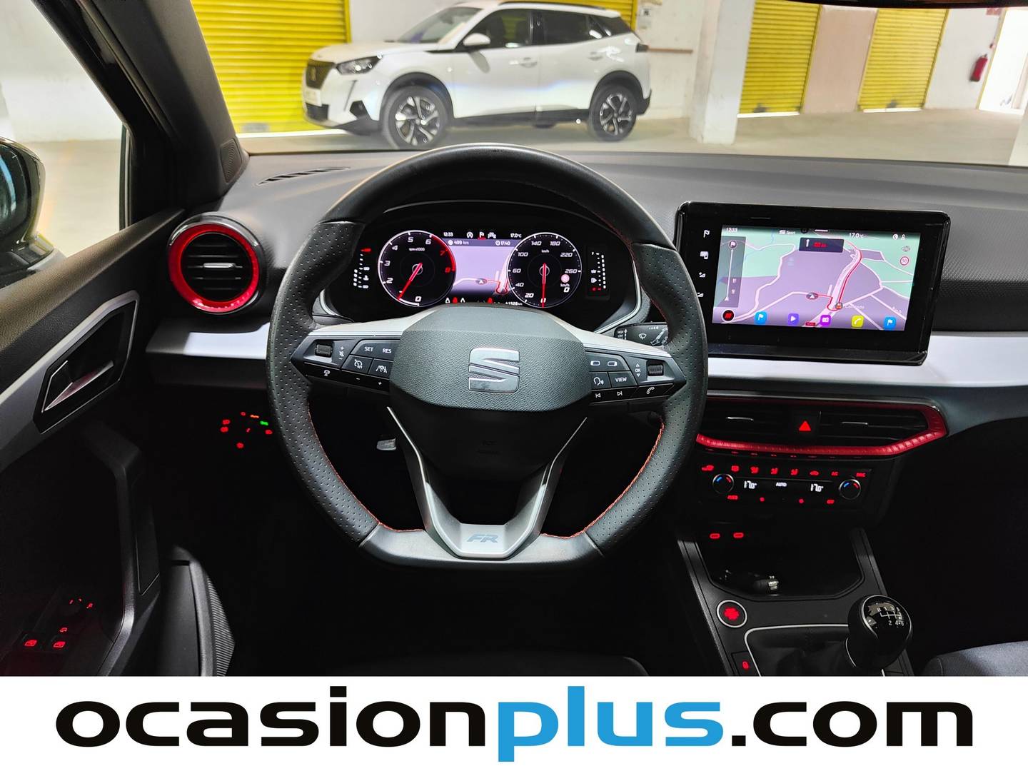 Foto Seat Ibiza SEAT Ibiza 1.0 TSI S&S FR XL  (115 CV)