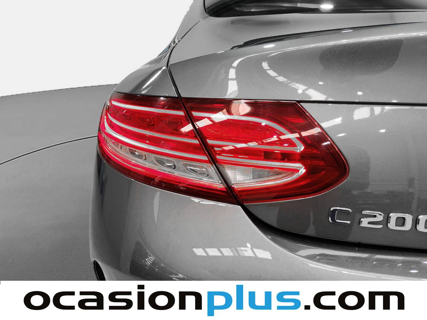 Mercedes Clase C Mercedes Clase C C 200 Coupe (184 CV) Pack AMG gasolina