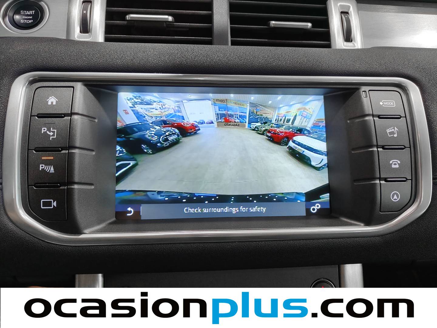 Foto Land Rover Range Rover Evoque Land Rover Range Rover Evoque 2.0 TD4 SE 4WD Auto 110 kW (150 CV)