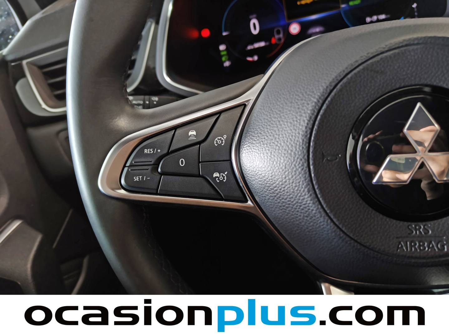 Mitsubishi ASX Mitsubishi ASX 160 PHEV Kaiteki (159 CV) híbrido enchufable