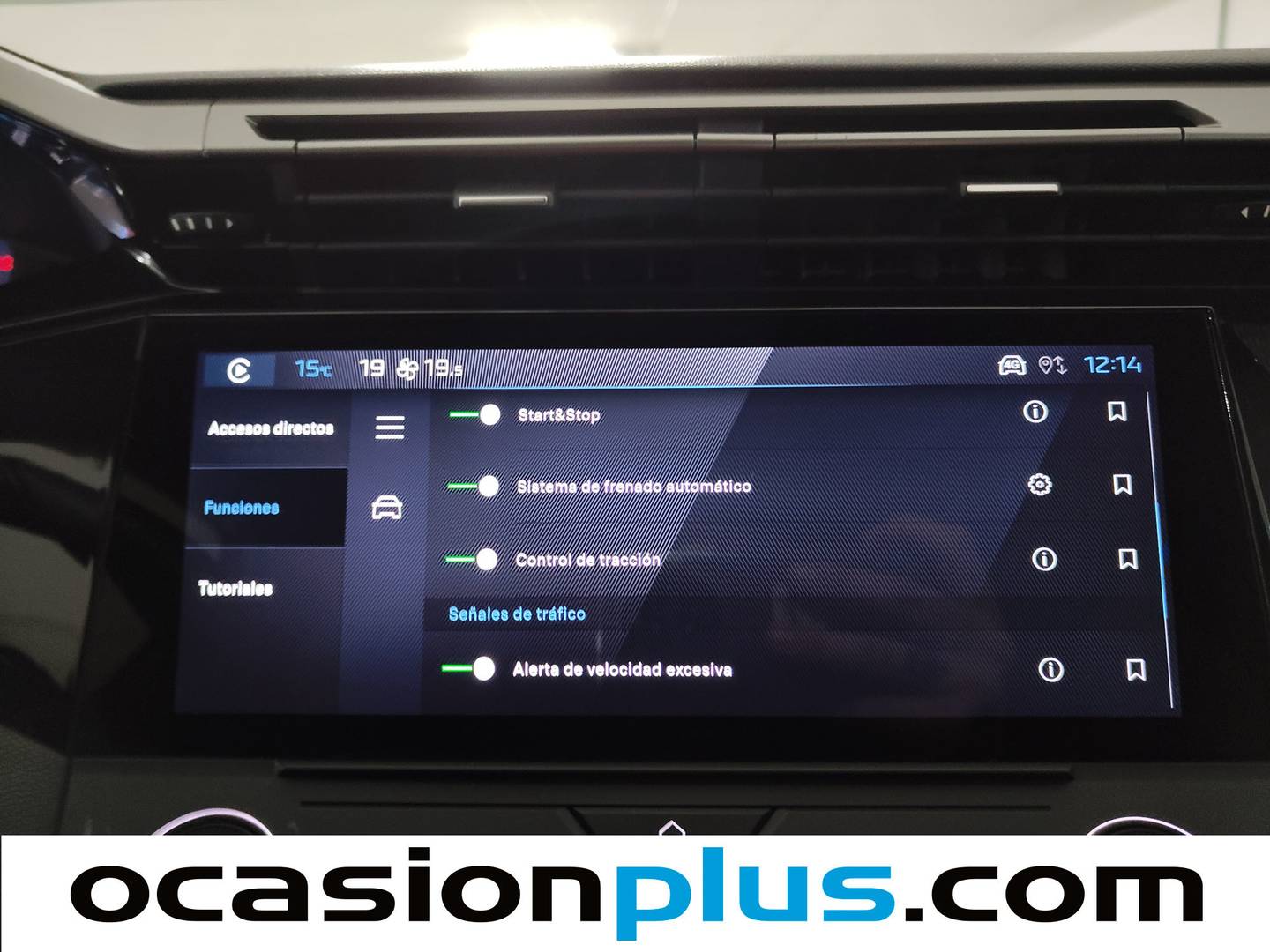 Foto Peugeot 308 Peugeot 308 Allure Hybrid eDCS6 (145 CV)