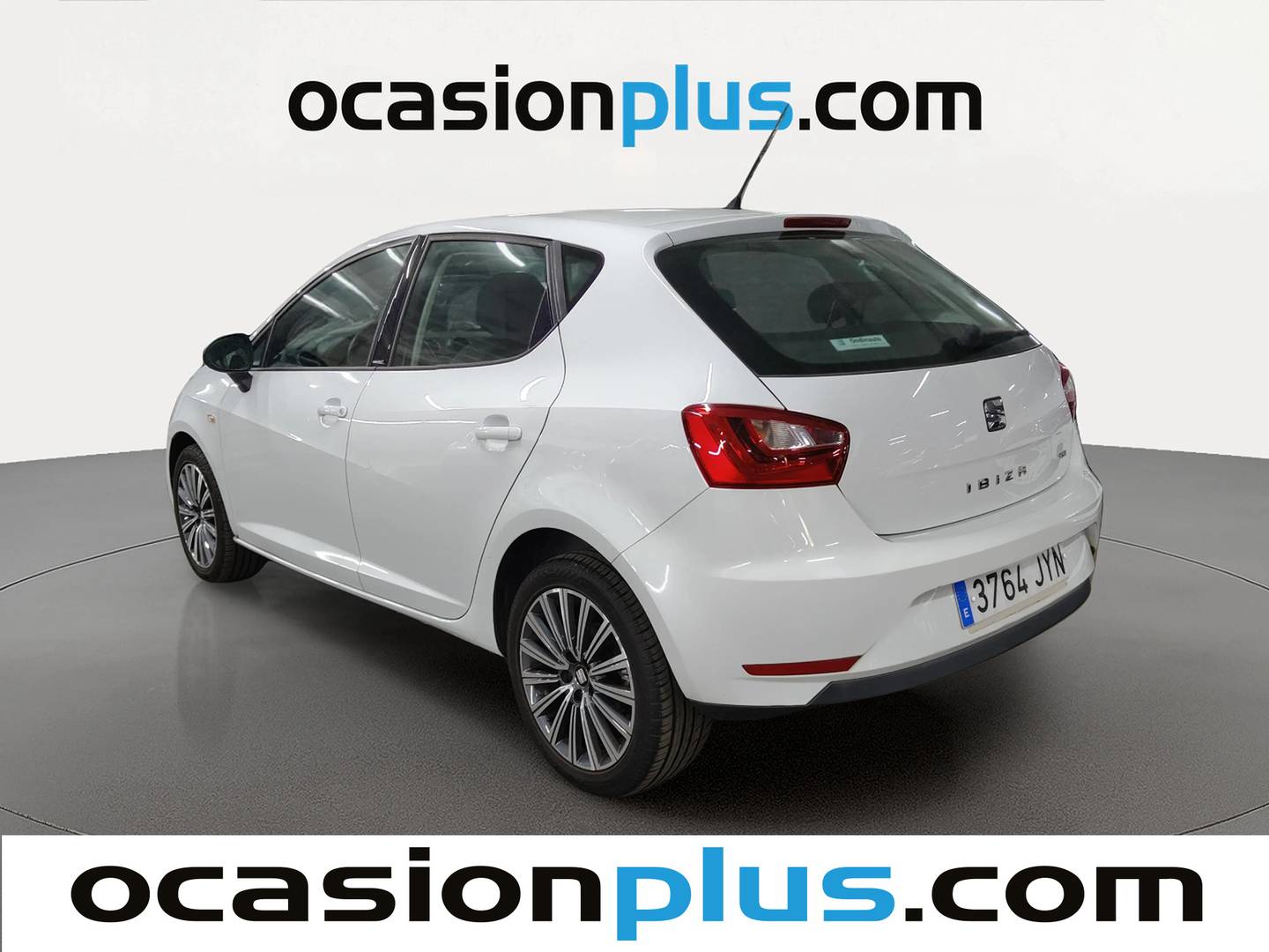 Foto trasera Seat Ibiza Seat Ibiza 1.2 TSI Style Connect (90 CV) derecha