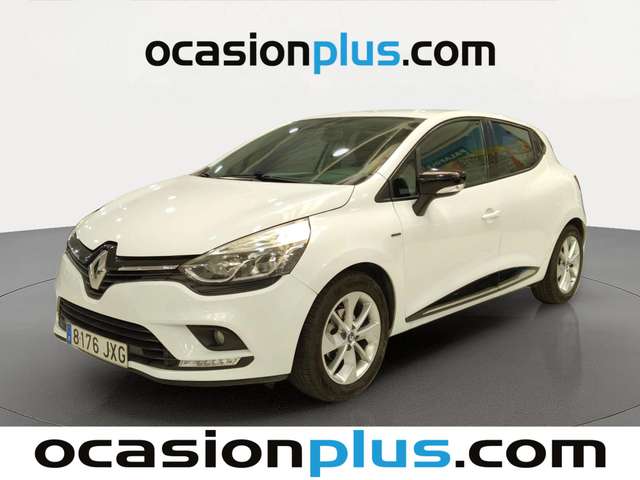 Renault Clio Limited 1.2 16v (75 CV) de segunda mano