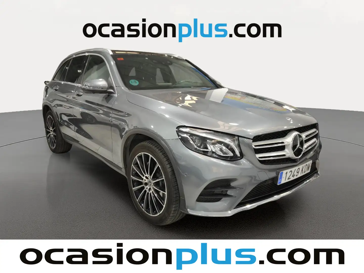 Foto Mercedes Clase GLC Mercedes-Benz GLC GLC 250 d 4Matic (204 CV)