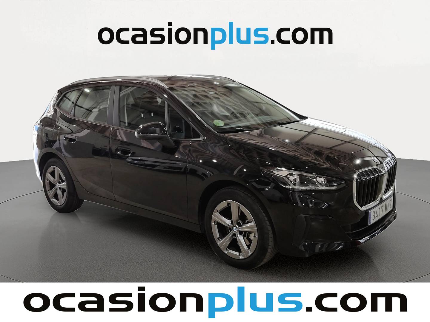 Foto delantera BMW Serie 2 Active Tourer BMW Serie 2 218i Active Tourer (136 CV) derecha