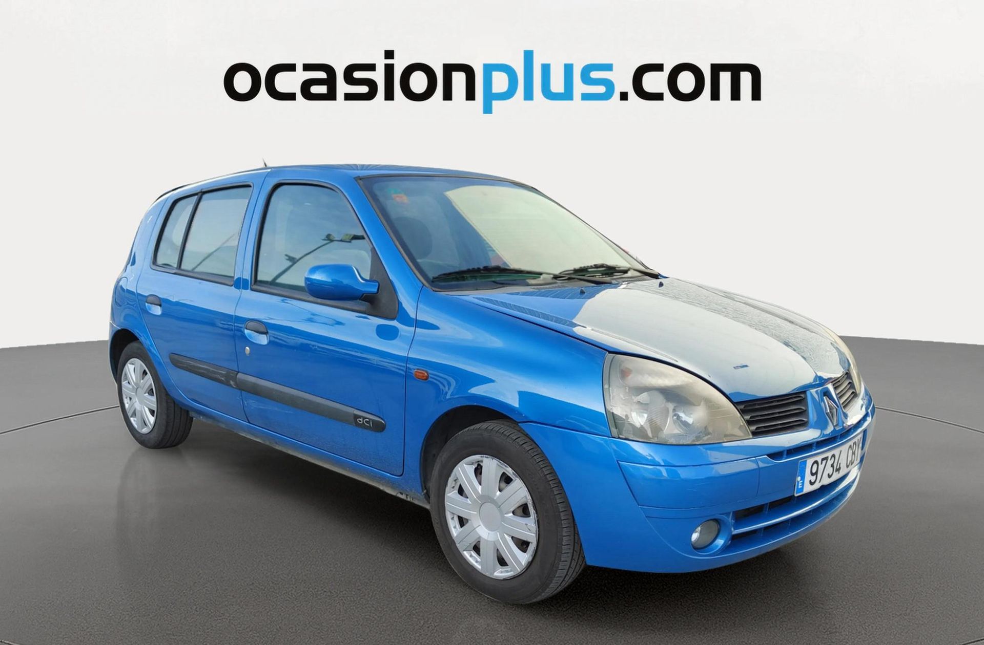 Renault Clio 1.5 dCi Expression - foto 2