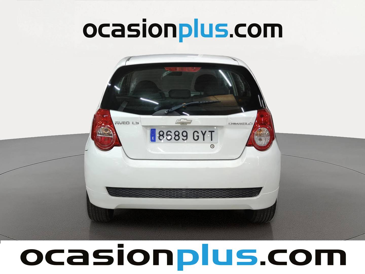 Chevrolet Aveo Chevrolet Aveo 1.4 16v LS (101 CV) barato