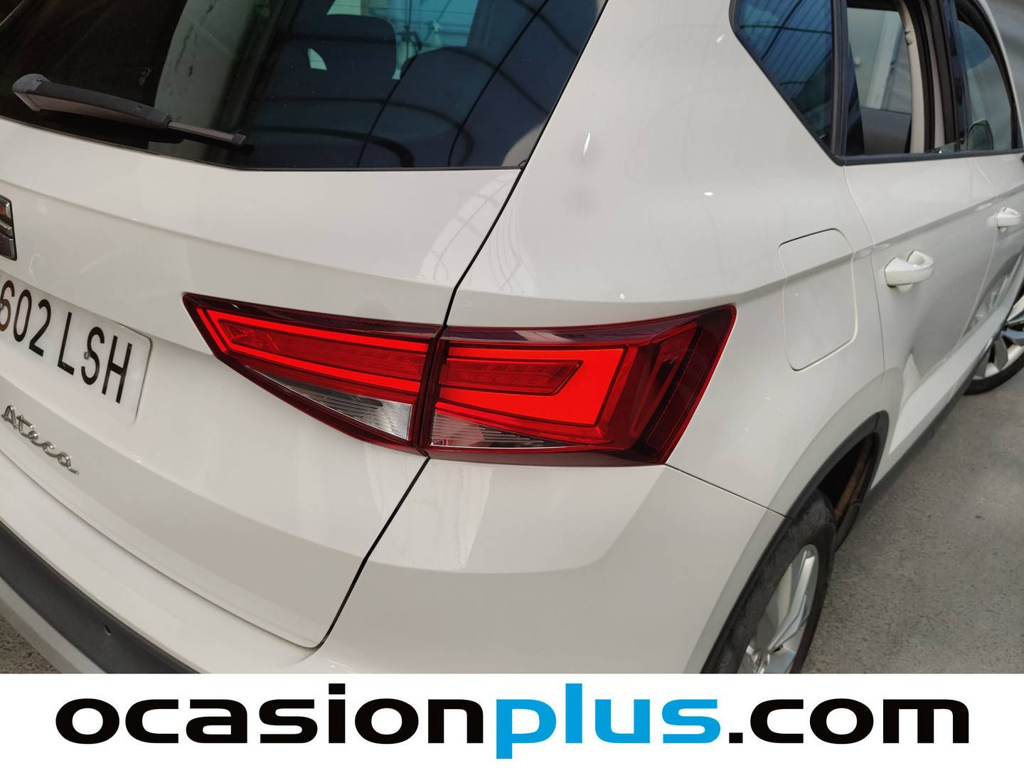 Acabados Seat Ateca SEAT Ateca 1.0 TSI S&S Style Go M (110 CV)