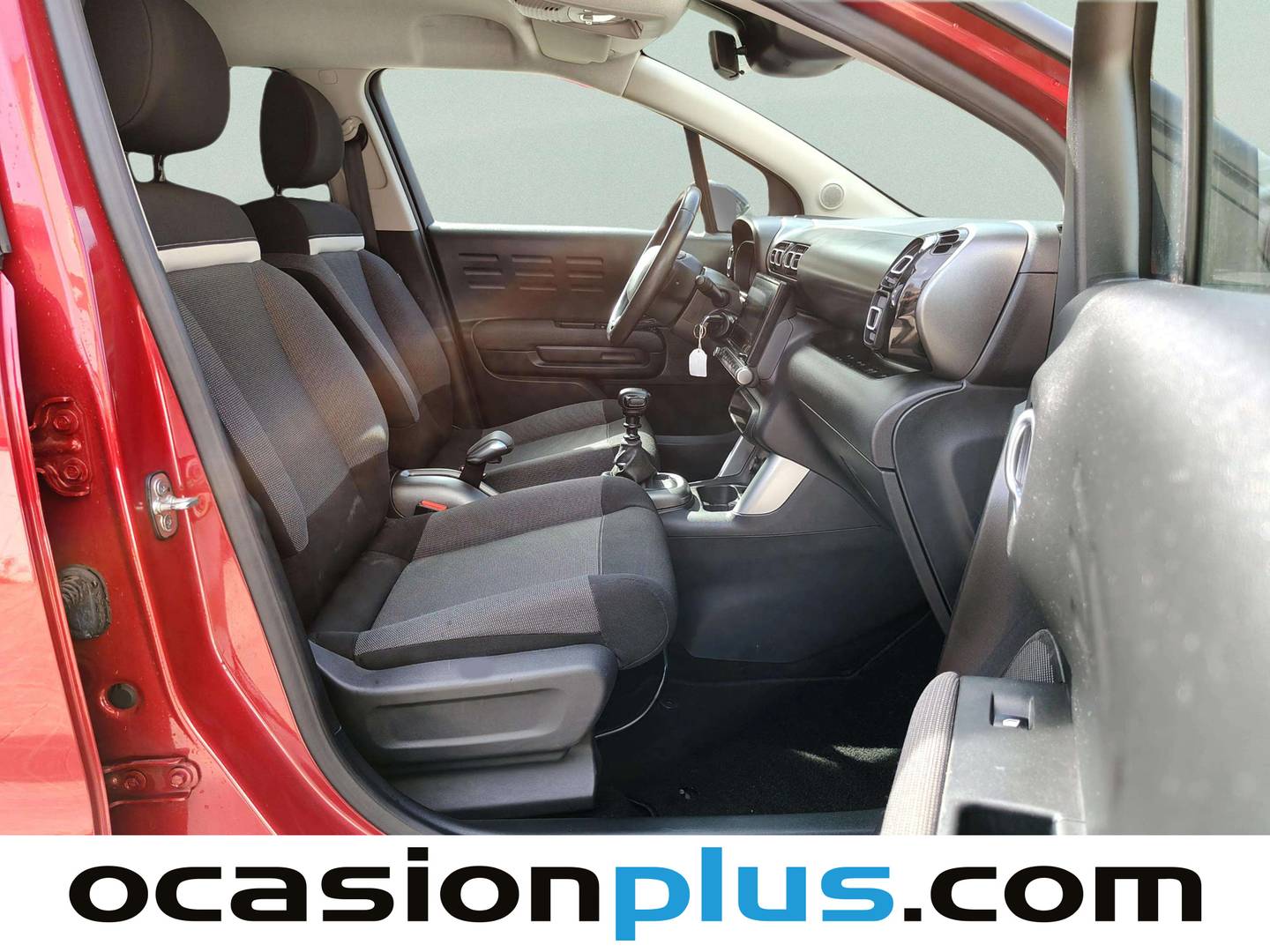 Citroën C3 Aircross Citroën C3 Aircross PureTech 110 S&S Feel (110 CV) gasolina