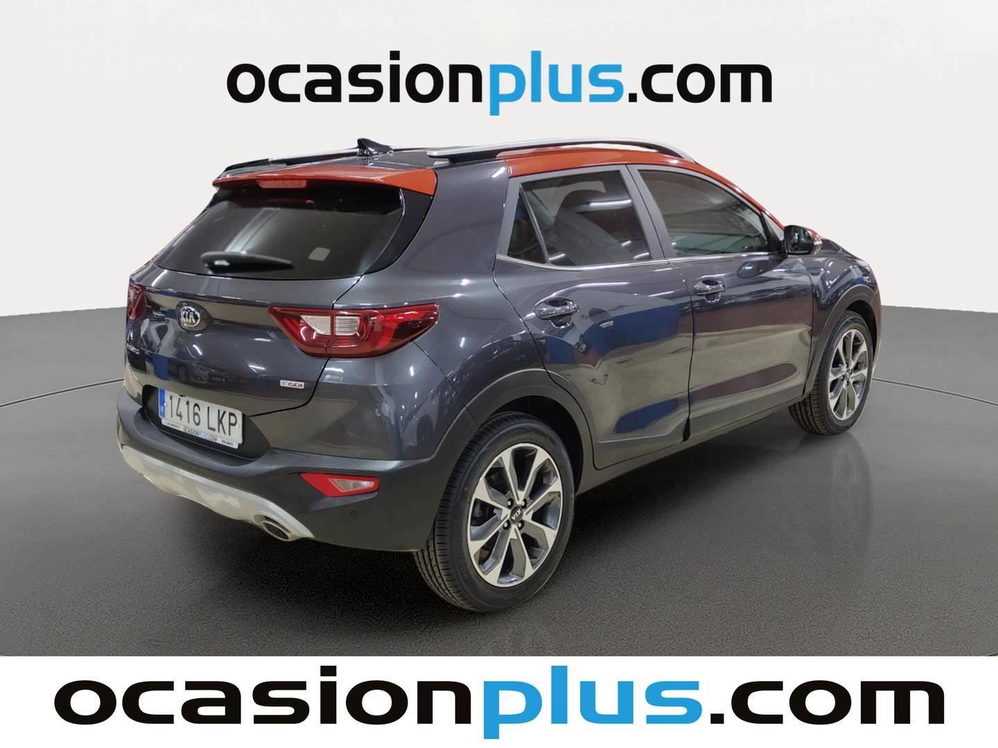 Foto KIA Stonic Kia Stonic 1.0 T-GDi Drive (100 CV)