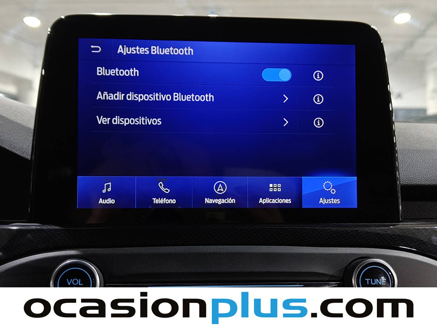 Foto Ford Focus Ford Focus 1.0 Ecoboost MHEV ST-Line (125 CV)