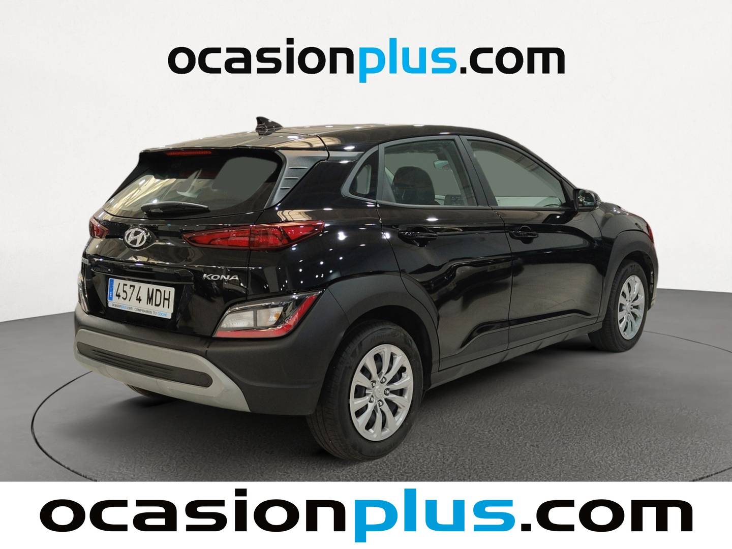 Foto Hyundai Kona Hyundai Kona 1.0 TGDI Klass 4x2 (120 CV)