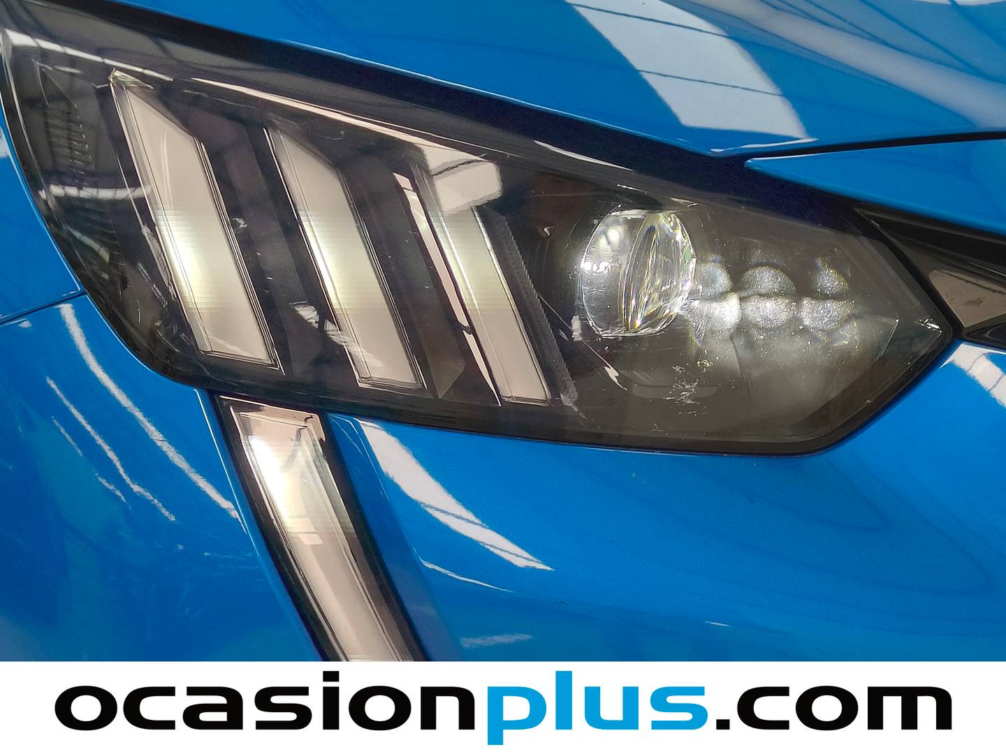 Peugeot 208 Peugeot 208 BlueHDi 100 S&S GT Pack (100 CV) barato