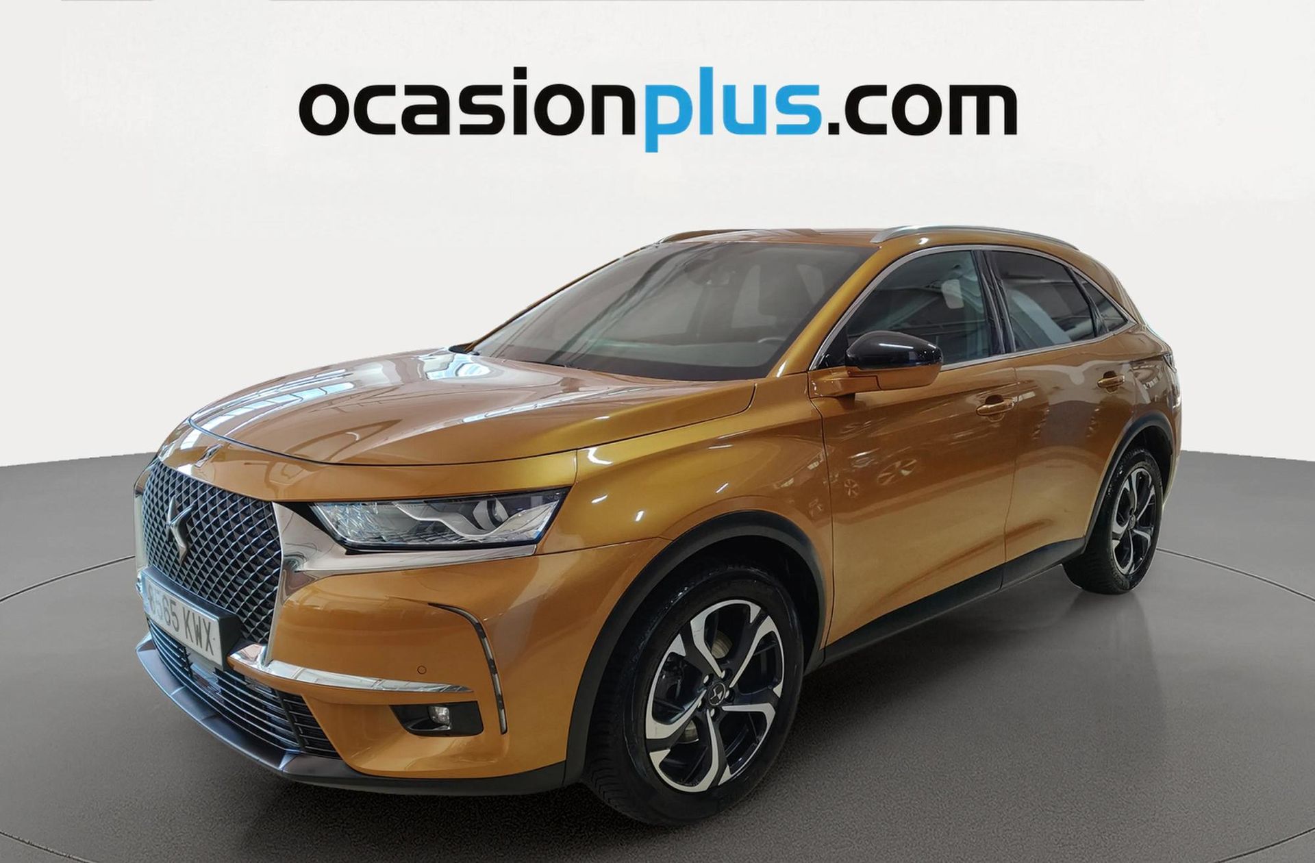 DS DS 7 Crossback BlueHDi 130 Be Chic