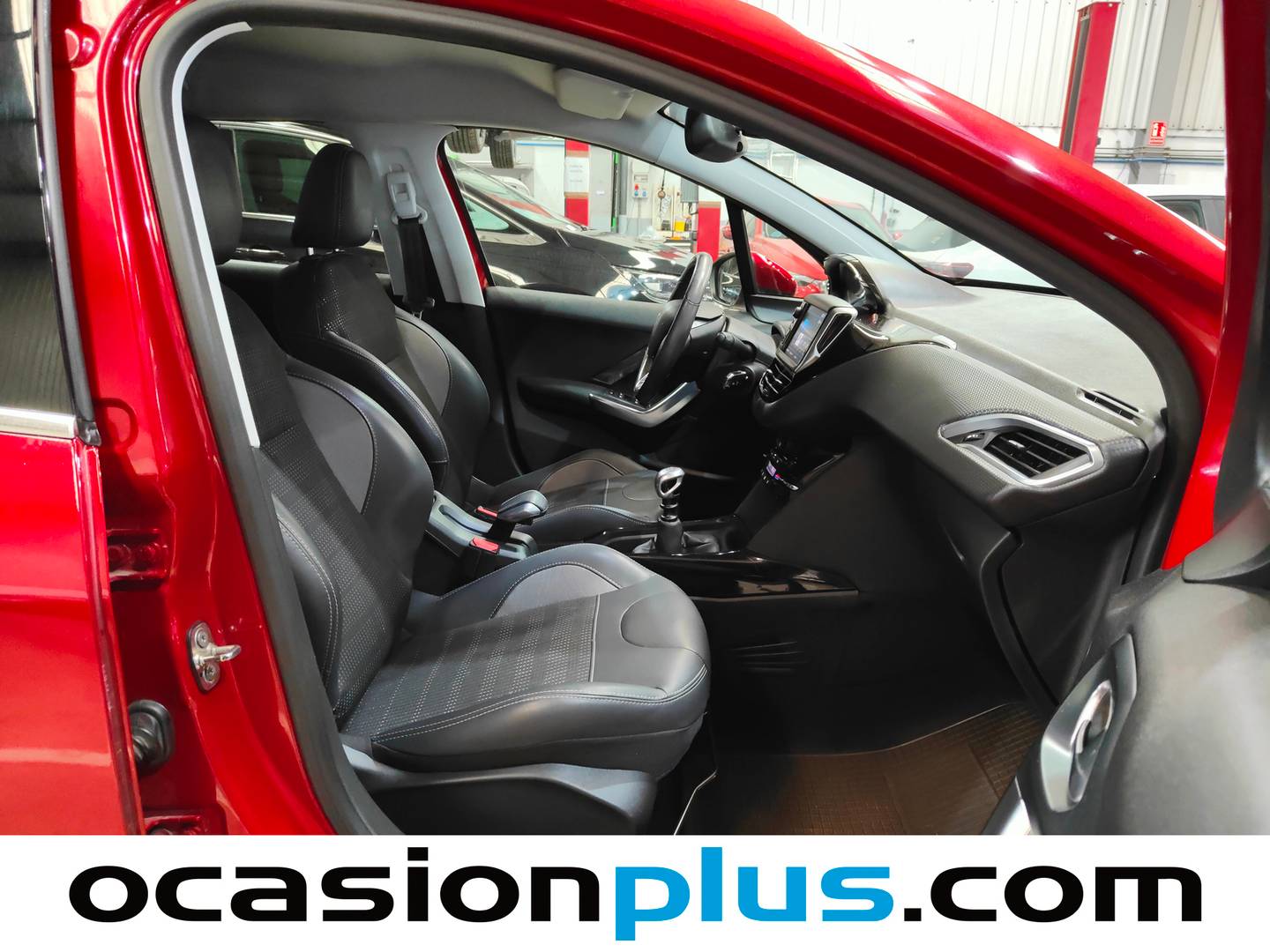 Peugeot 2008 Peugeot 2008 PureTech 130 S&S Allure (130 CV) manual
