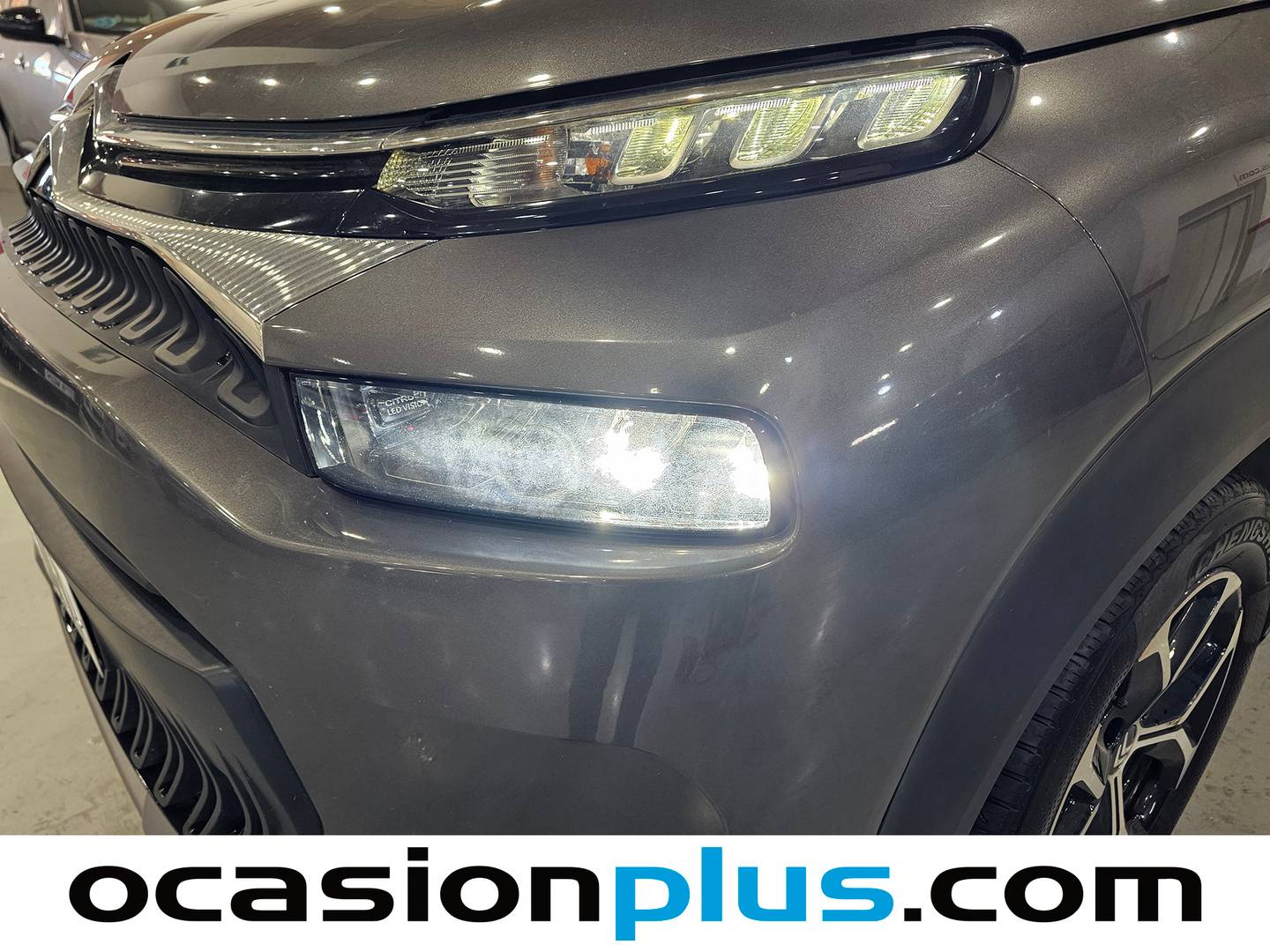 Extras del Citroën C3 Aircross Citroën C3 Aircross PureTech 110 S&S Shine (110 CV)