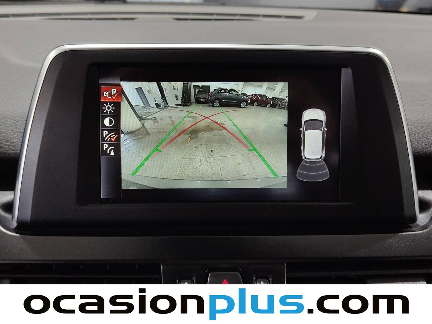 Equipamiento del BMW Serie 2 Active Tourer BMW Serie 2 220i Active Tourer (192 CV)