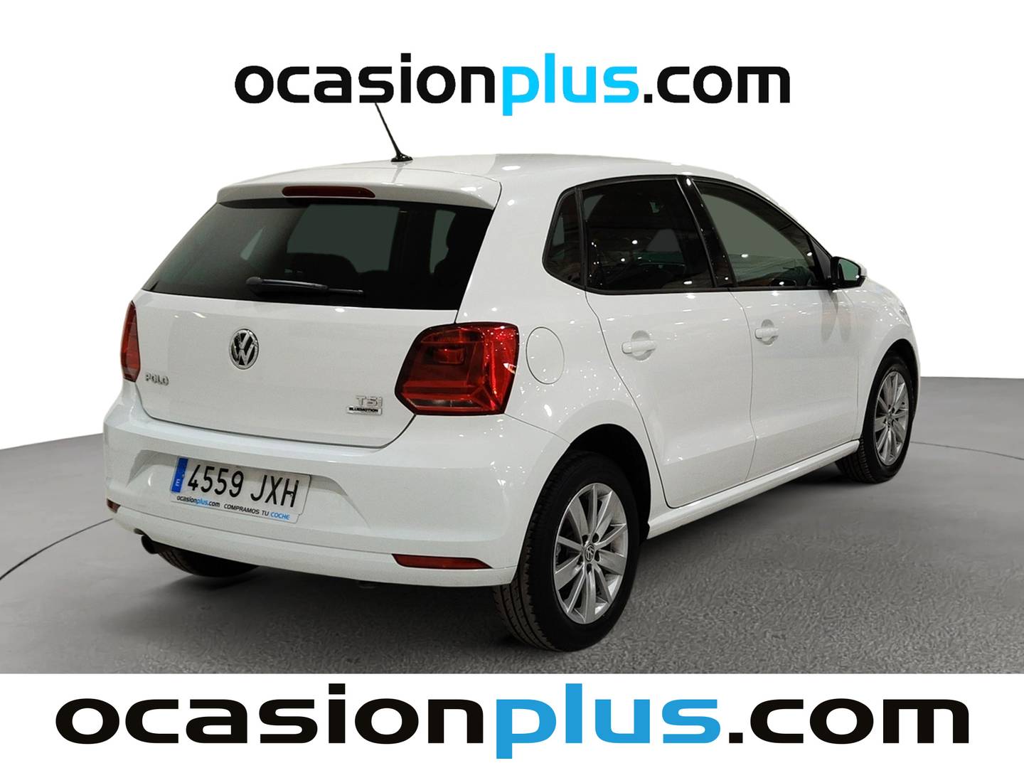 Foto Volkswagen Polo Volkswagen Polo Sport 1.2 TSI BMT (110 CV)