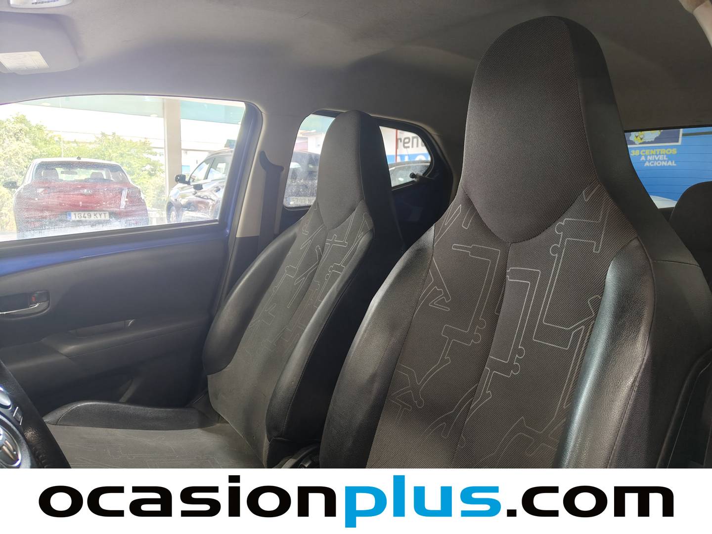 Extras y acabados del Toyota Aygo Toyota Aygo 1.0 x-clusiv (72 CV)