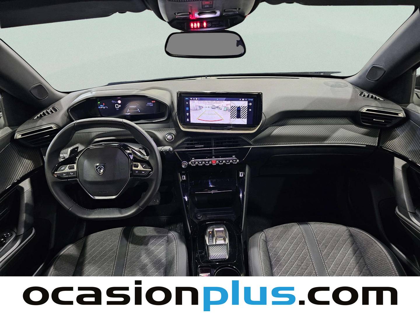 Peugeot 2008 Peugeot 2008 Allure Hybrid eDCS6 (145 CV) de ocasión