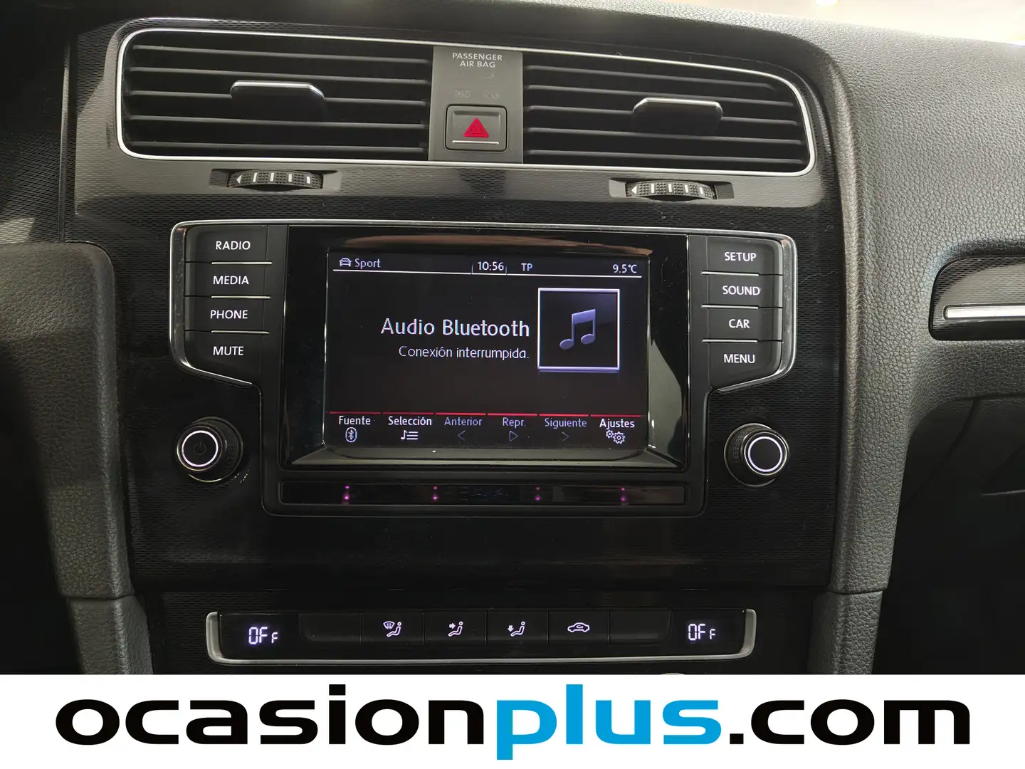 Foto Volkswagen Golf Volkswagen Golf GTI 2.0 TSI BMT  (220 CV)