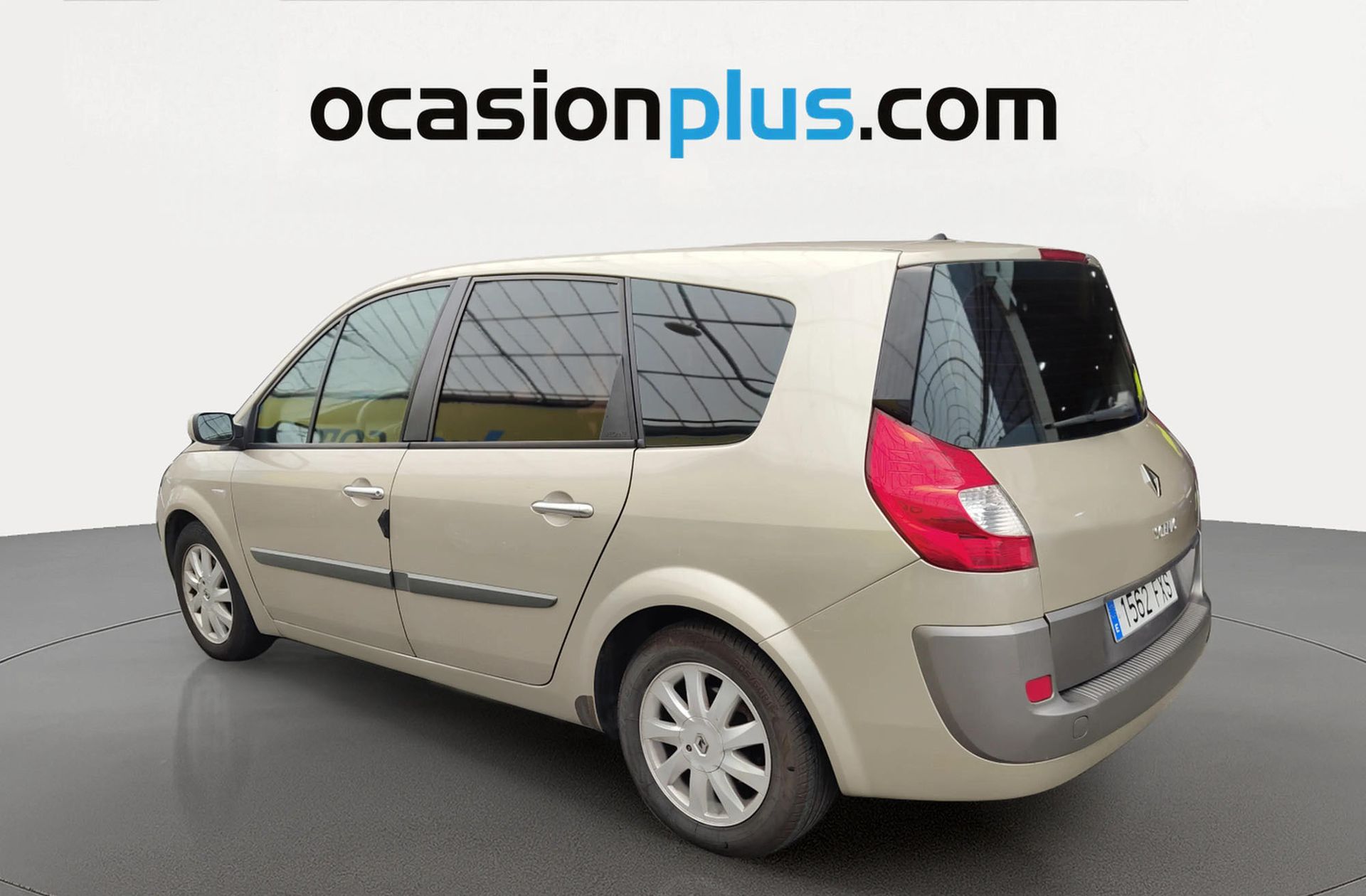 Renault Grand Scénic Expression 7 plazas 1.9dCi EU4 - foto 2