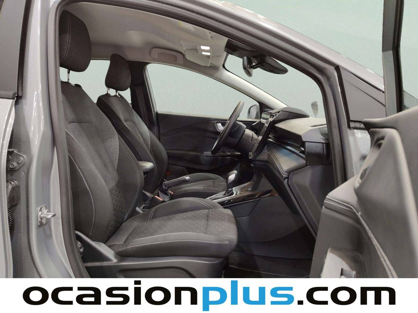 Ford Puma Ford Puma 1.0 EcoBoost MHEV Titanium Auto (125 CV) híbrido