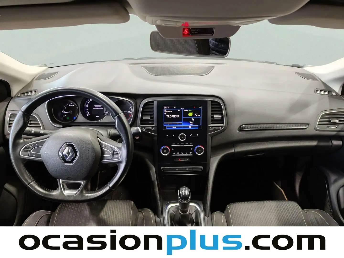 Foto Renault Mégane Renault Megane Intens Energy TCe (130 CV)