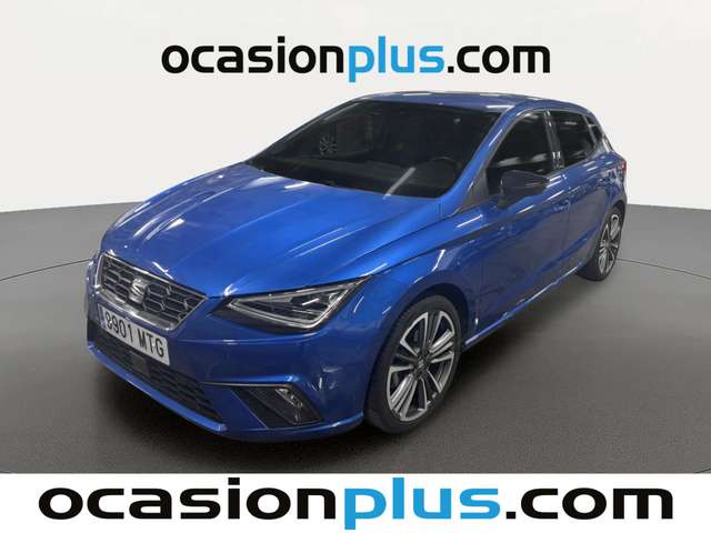 Seat Ibiza 1.0 TSI S&S FR 40 Aniversario (115 CV) de segunda mano