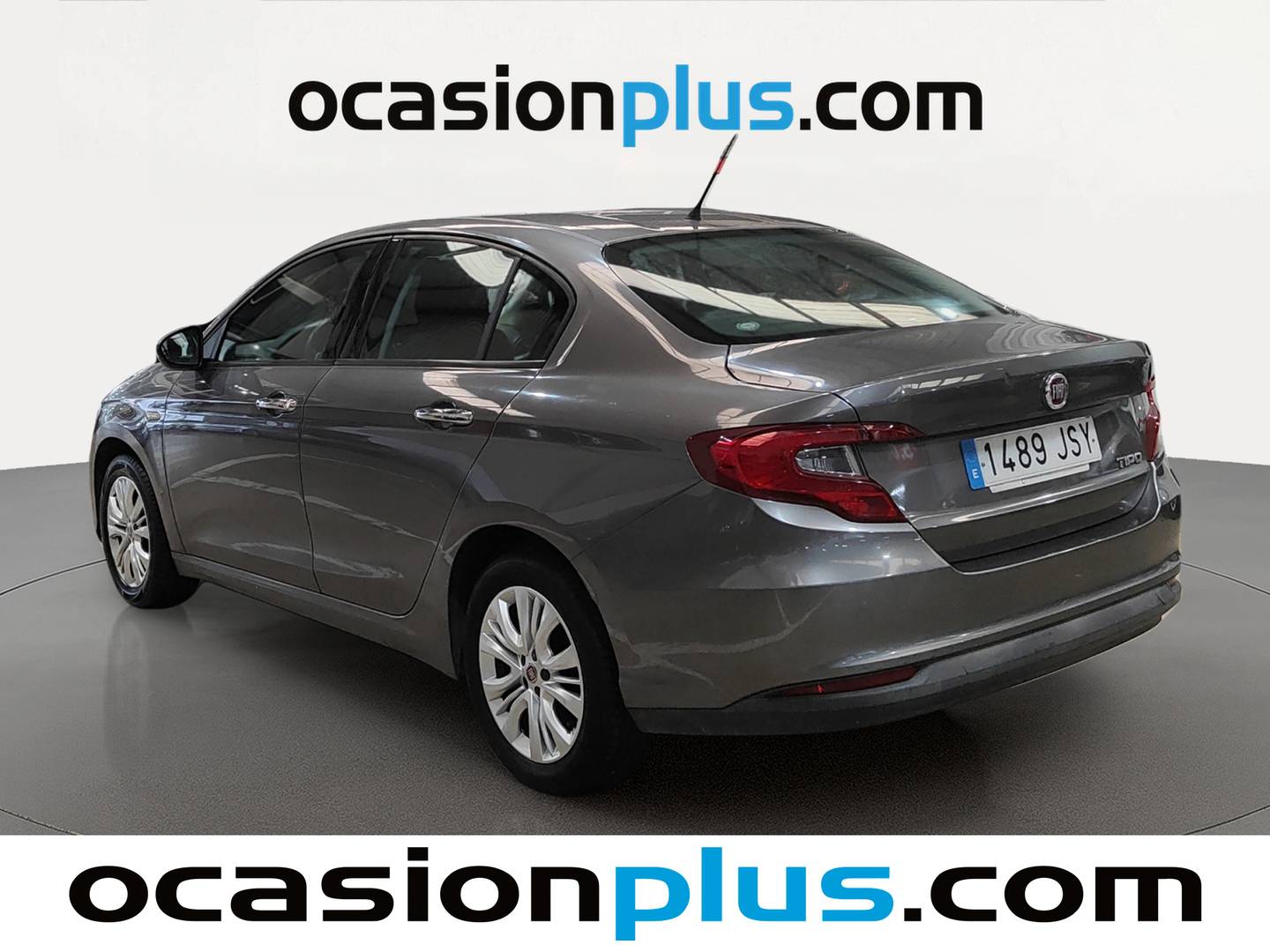 Foto trasera Fiat Tipo Fiat Tipo Sedan 1.4 Easy (95 CV) derecha