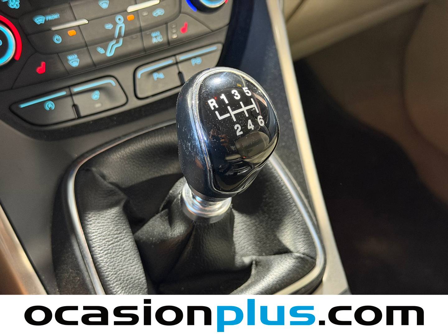 Ford C-Max Ford C-Max 1.0 EcoBoost S&S Titanium (125 CV) de segunda mano