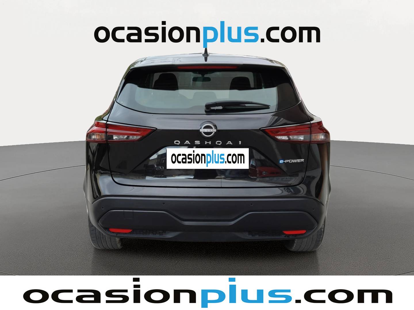 Nissan QASHQAI Nissan Qashqai E-POWER Acenta (190 CV) al mejor precio