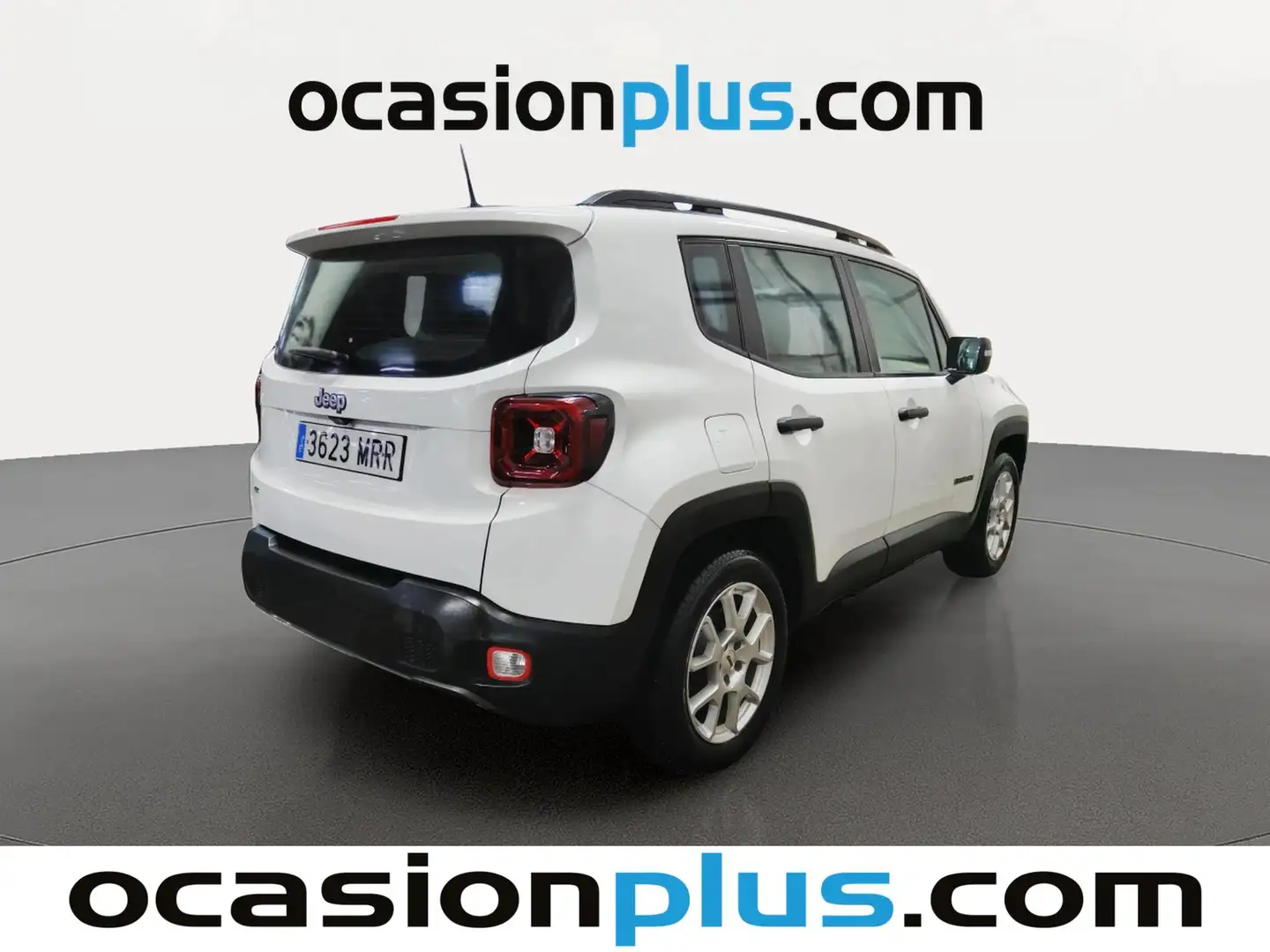 Foto Jeep Renegade Jeep Renegade 1.5 Altitude DCT (130 CV)