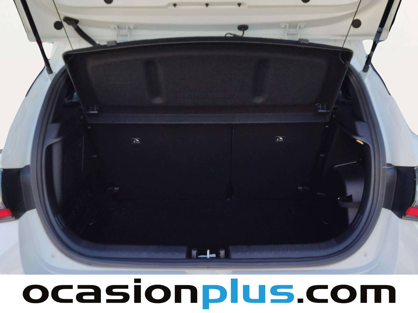 Fotos maletero Hyundai i20 Hyundai i20 1.6T N (204 CV)