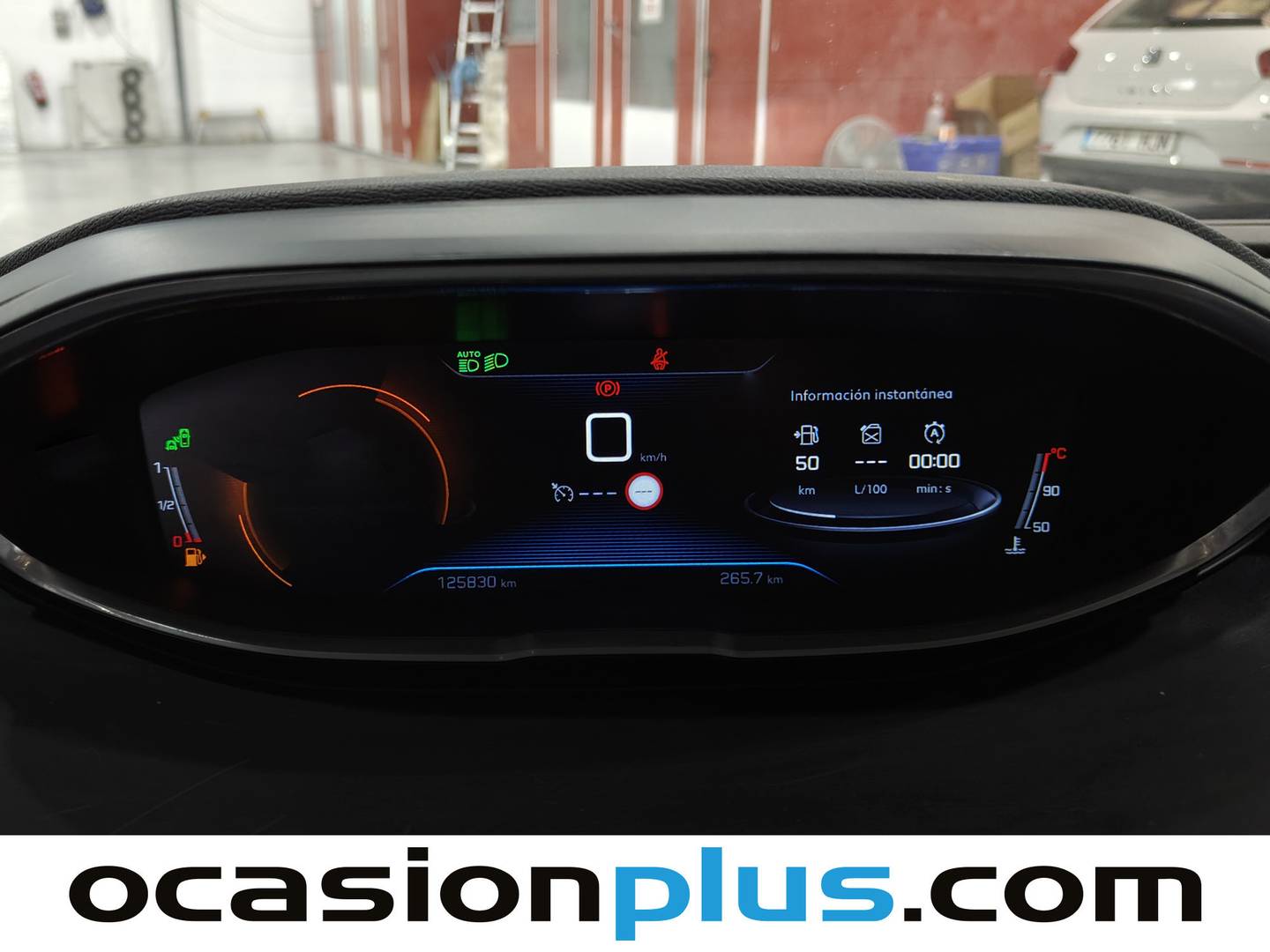 Peugeot 5008 Peugeot 5008 2.0 BlueHDi Allure (150 CV) 7 Plazas seminuevo