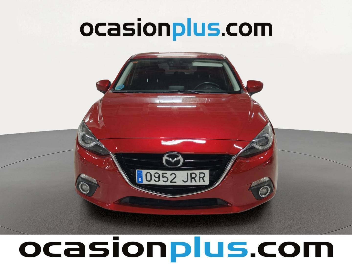 Mazda Mazda3 Mazda Mazda 3 2.0 GE Luxury MT (120 CV) 120cv