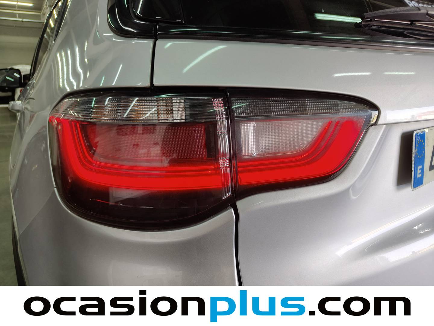 Jeep Compass Jeep Compass 1.3 PHEV Trailhawk AWD AT (240 CV) híbrido enchufable