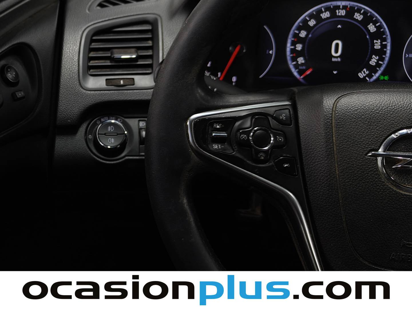 Opel Insignia Opel Insignia 1.6 CDTI ecoFlex S&S Business (136 CV) seminuevo