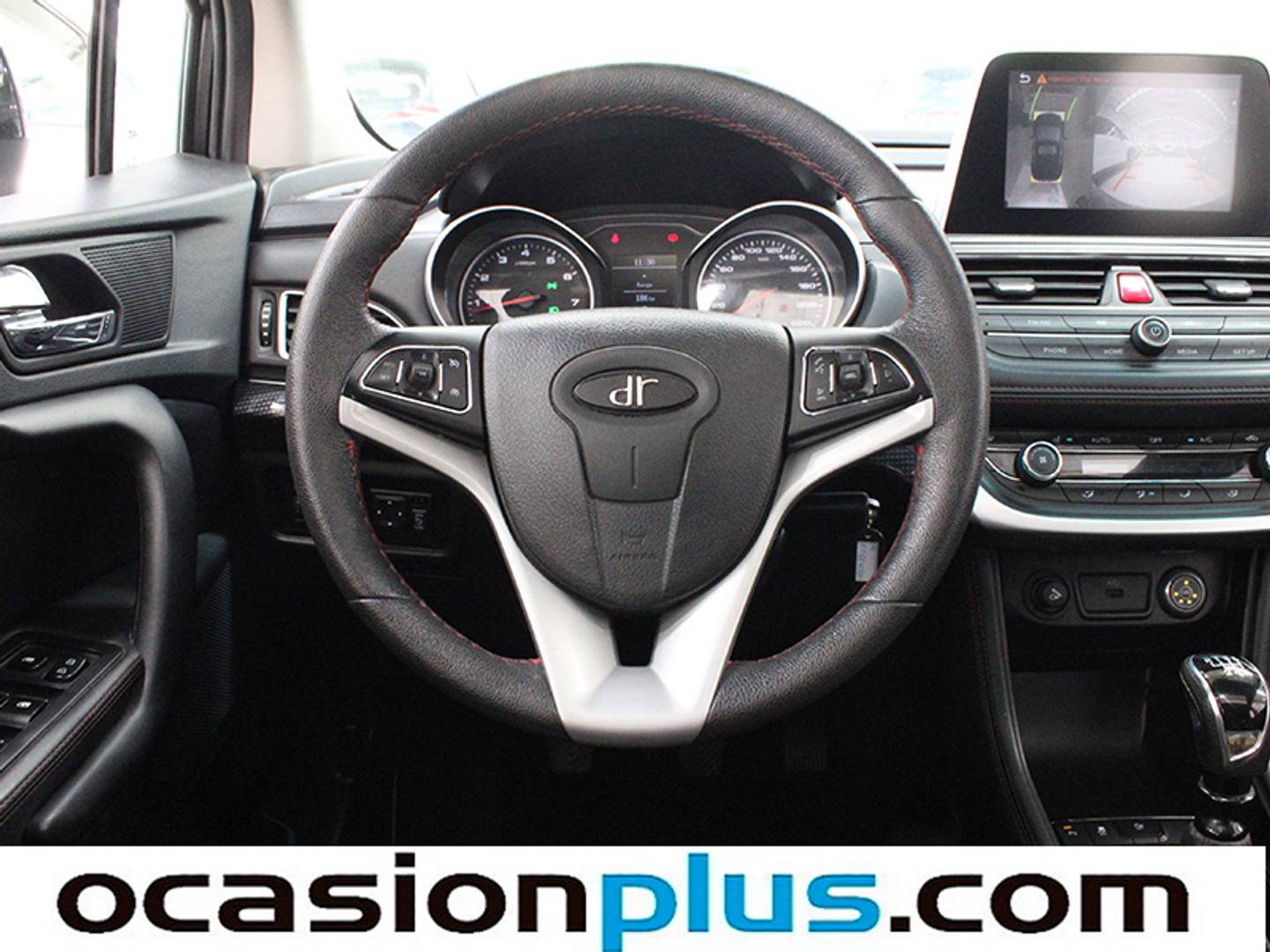 Foto DR AUTOMOBILES DR4 DR AUTOMOBILES DR4 1.6 GLP (106 CV)